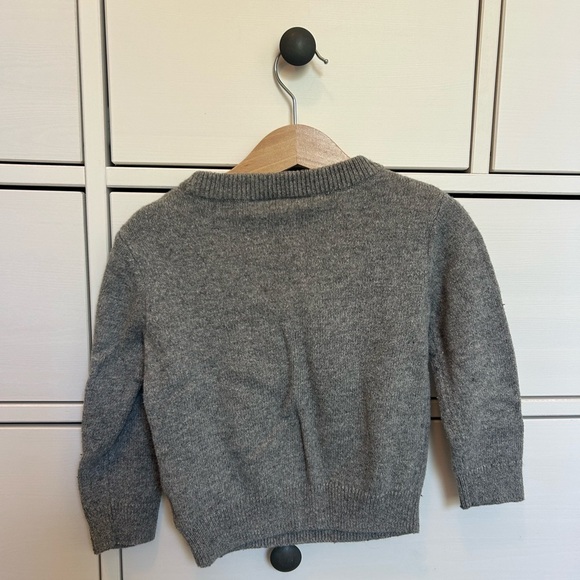 Baby GAP x Disney Mickey Sweater Size 2 - Picture 4 of 4